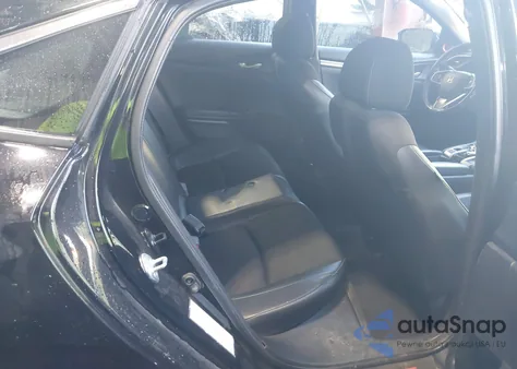 2021 Honda Civic Sport from USA, damaged, VIN 19XFC2F87ME003999